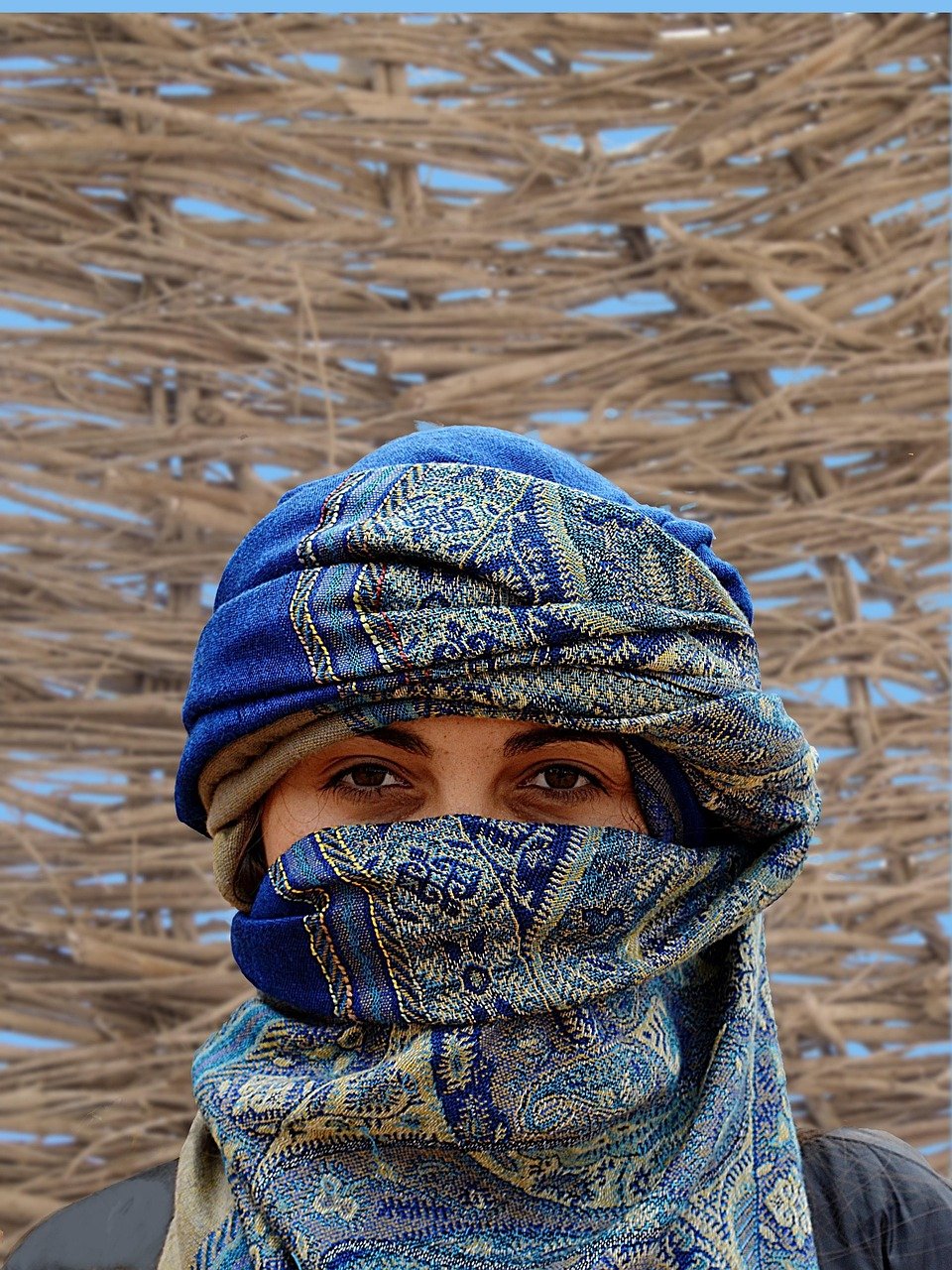 nature, africa, desert, tuareg, sahara, adventure, dune, morocco, bedouin, camp, sun, sand, residents, hot, wood mesh, house, veil, veiled, woman, tourism, nomads, bedouin woman, arabic, morocco, morocco, morocco, morocco, morocco, arabic